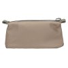 Malá kozmetická taštička Pepe Jeans Christine - taupe