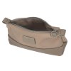 Malá kozmetická taštička Pepe Jeans Christine - taupe