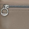 Malá kozmetická taštička Pepe Jeans Christine - taupe