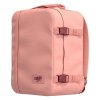 aĽahký kabínový batoh CabinZero Classic 28L - Macaroon ružovýimgi 4 classic 28l macaroon pink front 3.4 right