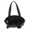 Dámska taška na rameno Enrico Benetti Romy - čierna - 30x20 cm