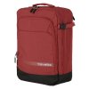 Cestovný batoh a taška 2v1 Travelite Kick Off 37 L - červený - 50x37x20 cm