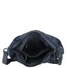 Dámska crossbody kabelka Enrico Benetti Demi - navy - 39x27 cm