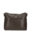 Dámska crossboty taška Enrico Benetti Romy - hnedá - 31x25 cm