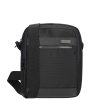 Pánska crossbody taška Enrico Benetti Salford - čierna - 28x22 cm