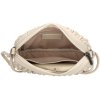 Dámska crossbody kabelka Charm London West End - béžová - 15x20 cm