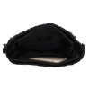 Dámska crossbody kabelka Charm London West End - čierna - 25x20 cm