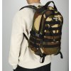 Taktický batoh Enrico Benetti Arizona 22,5 L - camouflage - 30x20x45 cm