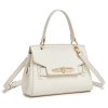 Dámska elegantná mini kabelka Miss Lulu - béžová
