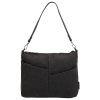 Dámska kabelka Beagles Lourenza - čierna