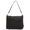 Dámska kabelka Beagles Lourenza - čierna