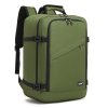 Kabínový batoh Kono 24L - zelený - 30x20x40 cm