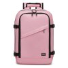 BPK2551 PK (11) Kabínový batoh Kono 24L - ružový - 30x20x40 cm