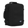 Ľahký kabínový batoh CabinZero Classic 28L - čierny
