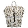 Batoh ZEBRA Trends Sally Leopard - 39x28x17 cm - 18L
