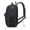 Mestský batoh na notebook 15,6" Kono - 24L - čierny