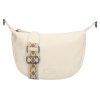 Beagles dámska crossbody kabelka Malaga - krémová