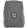 Ochranný obal na batoh Pick&Pack Happy - sivý