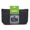 Oraganizér do kabelky Worldpack - čierny