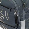 Školský batoh BAAGL Skate Max Wave - 31 L