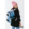Školský batoh BAAGL Skate Moon - 25L
