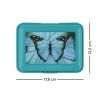 Box na desiatu BAAGL Butterfly