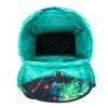 Školský batoh BAAGL Airy Plus Chill - 25 L