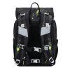 BAAGL Školský batoh Airy Traktor - 16,5 L