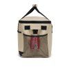 Veľká termo taška Kono 30 L - khaki