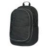 Školský batoh BAAGL Core Uni - 25 L - čierny