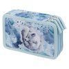 Školský trojposchodový peračník BAAGL - Polar
