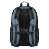 Školský batoh BAAGL Skate Dust Blue - 25 L