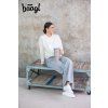 Dizajnový B-CUP BAAGL Latte - 1,18 l
