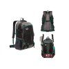 Turistický batoh Nils Range 45 L - čierny