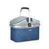 Chladiaci košík Nils NC2901 - modrý - 35 L