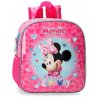 Predškolský batoh Disney - Minnie Help Way - ružový