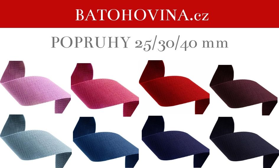 Popruhy