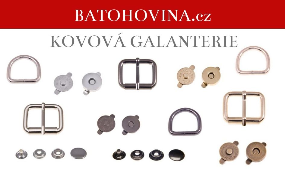 Kovová galanterie