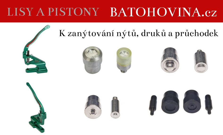 Lis a pistony