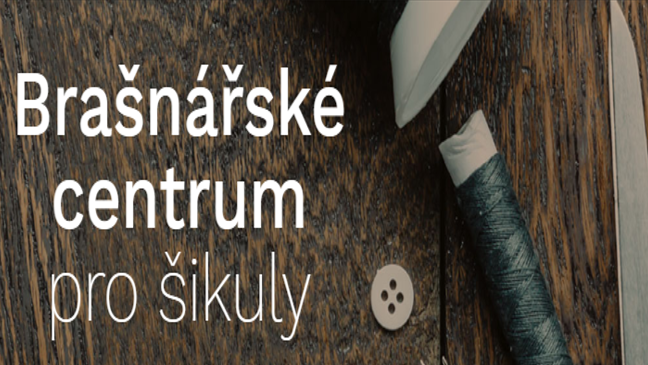 Brašnářské centrum pro šikuly