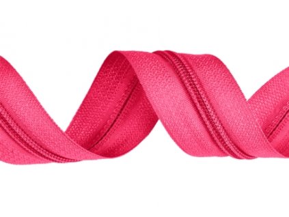 spiralovy skluzavka tasma 5 516 rozowa 165 g m