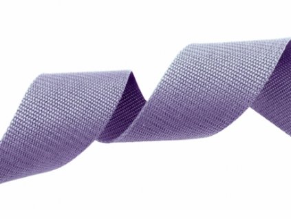 polypropylenova nosni tasma 25 mm 13 mm fialova 373