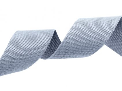 polypropylenova nosni tasma 25 mm 13 mm svetle modra 351