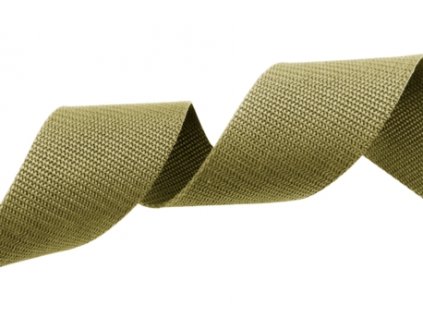 polypropylenova nosni tasma 50 mm 13 mm olivovy olej 170
