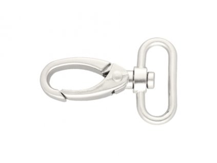 kovova karabina 38 mm rf 111 krabi niklova rohoz