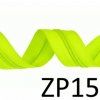 Zipové pásmo plast vel. 5