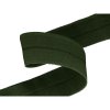 vazaci paska skladana 20 mm tmava khaki