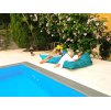 floating bean bag chair large size of bags great ideas for chairs by down the pool walmart