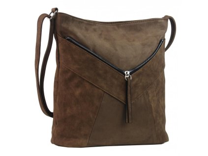 hneda damska crossbody kabelka se semisem h17418 0.jpg.big