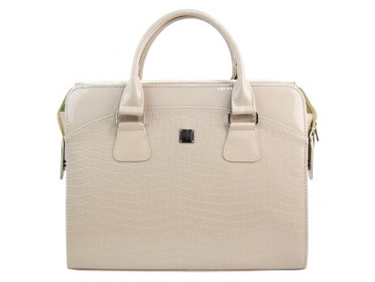 punce lc 01 bezova lakovana damska kabelka pro not.jpg.big